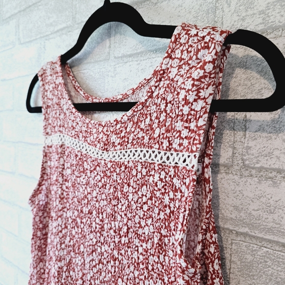 Anthro. Maeve open back Top - Picture 3 of 8